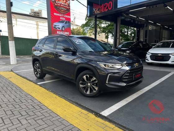 CHEVROLET TRACKER 1.2 TURBO FLEX PREMIER AUTOMÁTICO